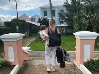 Solo Adventures: Traveling Alone as a Mom