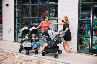 Motherhood Changed My Friendships, Here