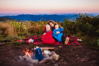 How To Pack For Camping With Littles
