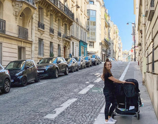 Your Stroller Bucket List