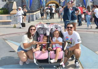 5 Reasons Why Zoe Strollers are Perfect for Disney