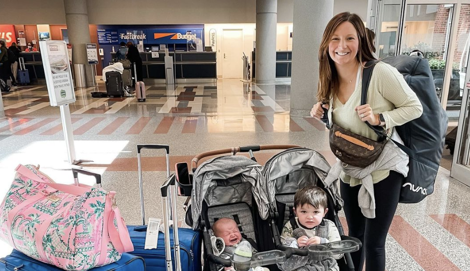 Tsa shop precheck stroller