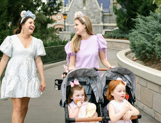 Motherhood Changed My Friendships, Here
