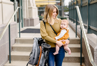 Things I Wish I Knew Before Navigating Public Transportation With a Stroller