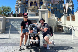 10 Stroller Packing Tips for Disney