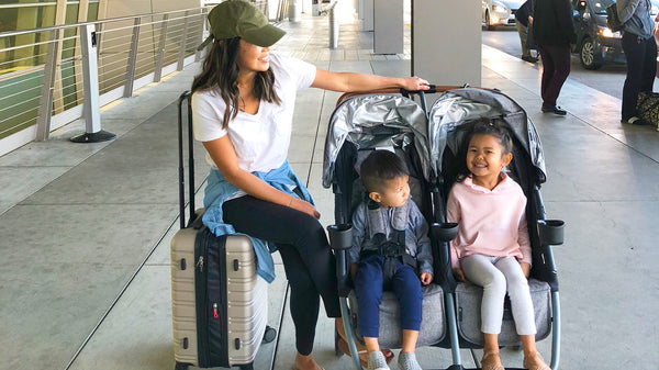 Game-changing Tips for Traveling with Kids