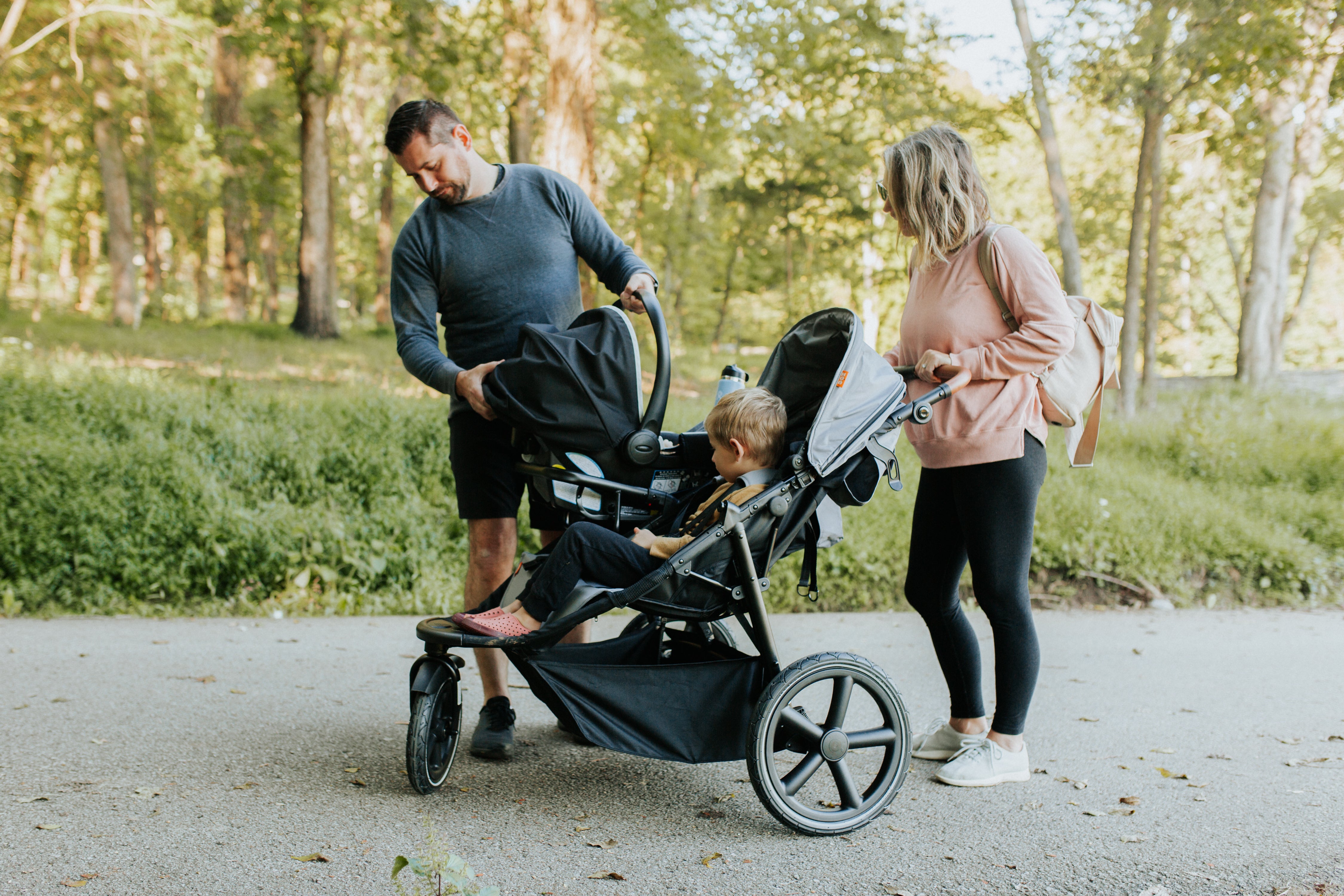 city select double.stroller Baby Jogger Select® 2 Eco Collection Double Stroller Größe:44 2/3 (295) Super Helmets | DICK'S This strollers lightweight design TOOLS