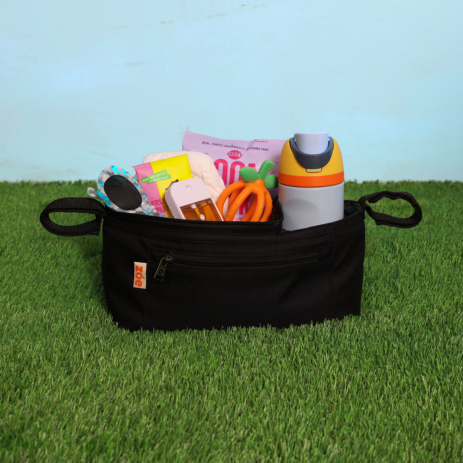 Single Stroller Organizer