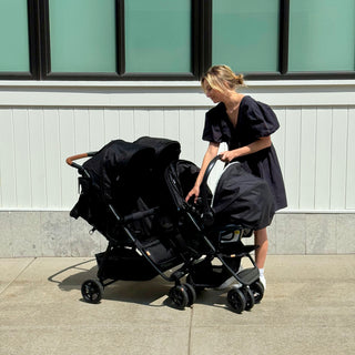 Tour/Twinᵛ²/Trioᵛ² Car Seat Adapter - Graco & Chicco
