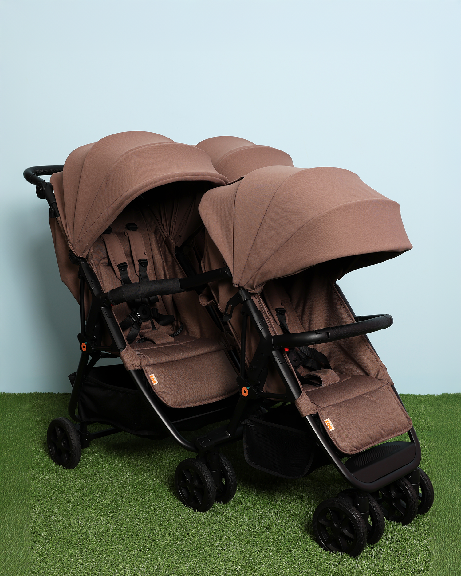 The Trioᵛ³ Add-On Seat
