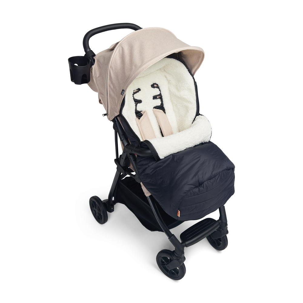double stroller bunting Bunting