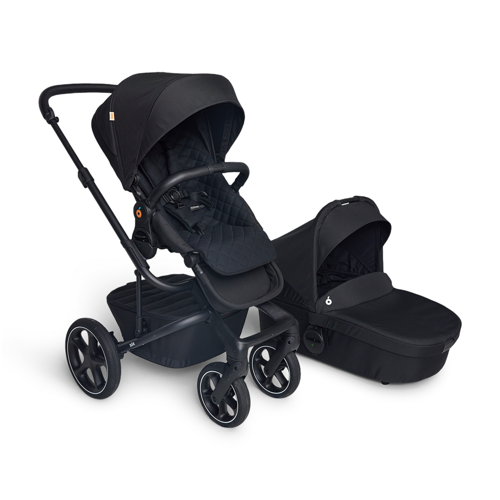 zoe baby trio stroller The Journey – Zoe