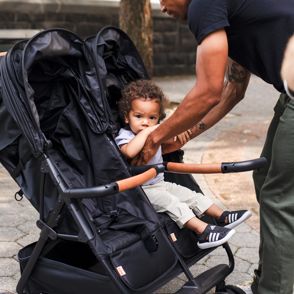 Double Belly Bar Zoe