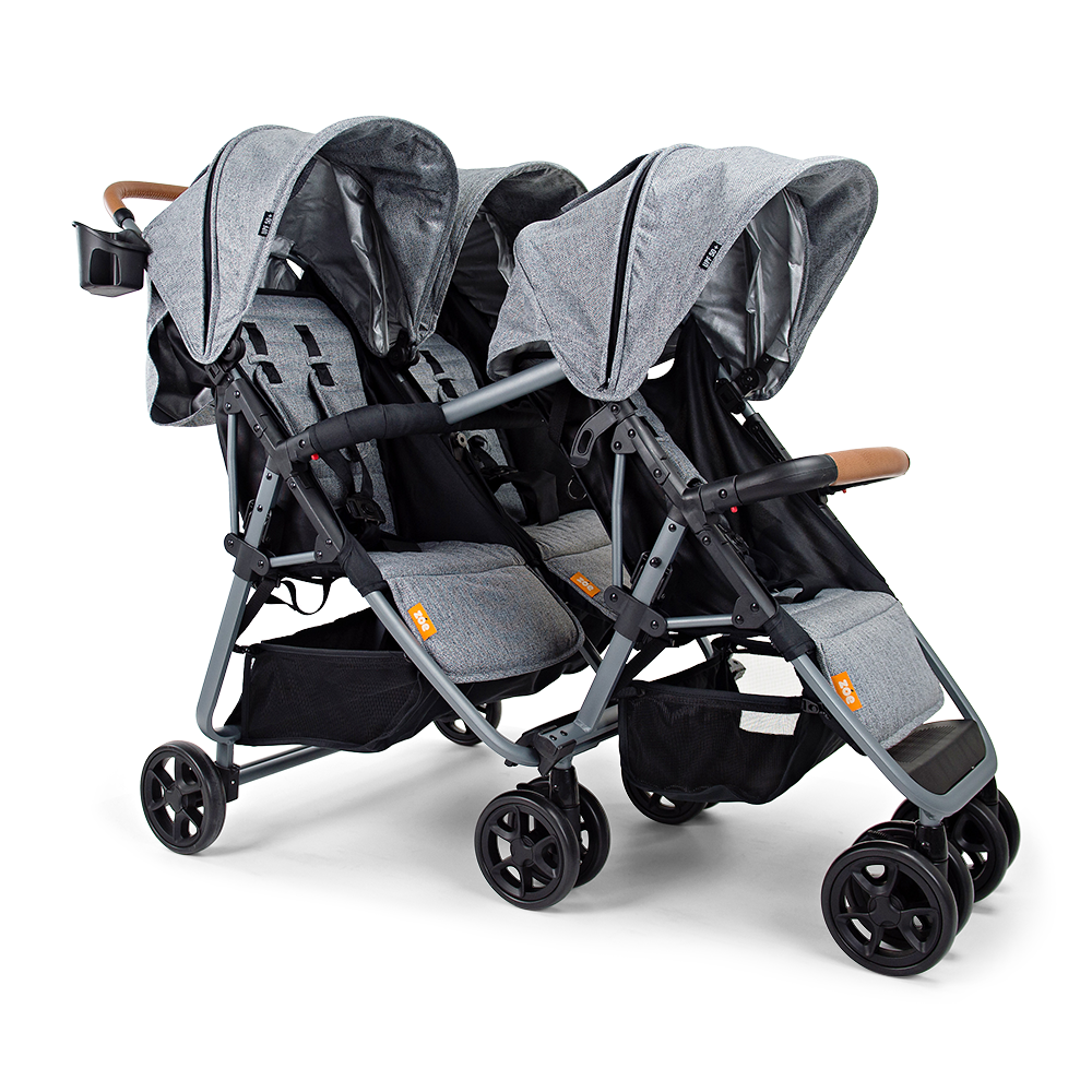Zoe Trio Lightweight Triple Stroller