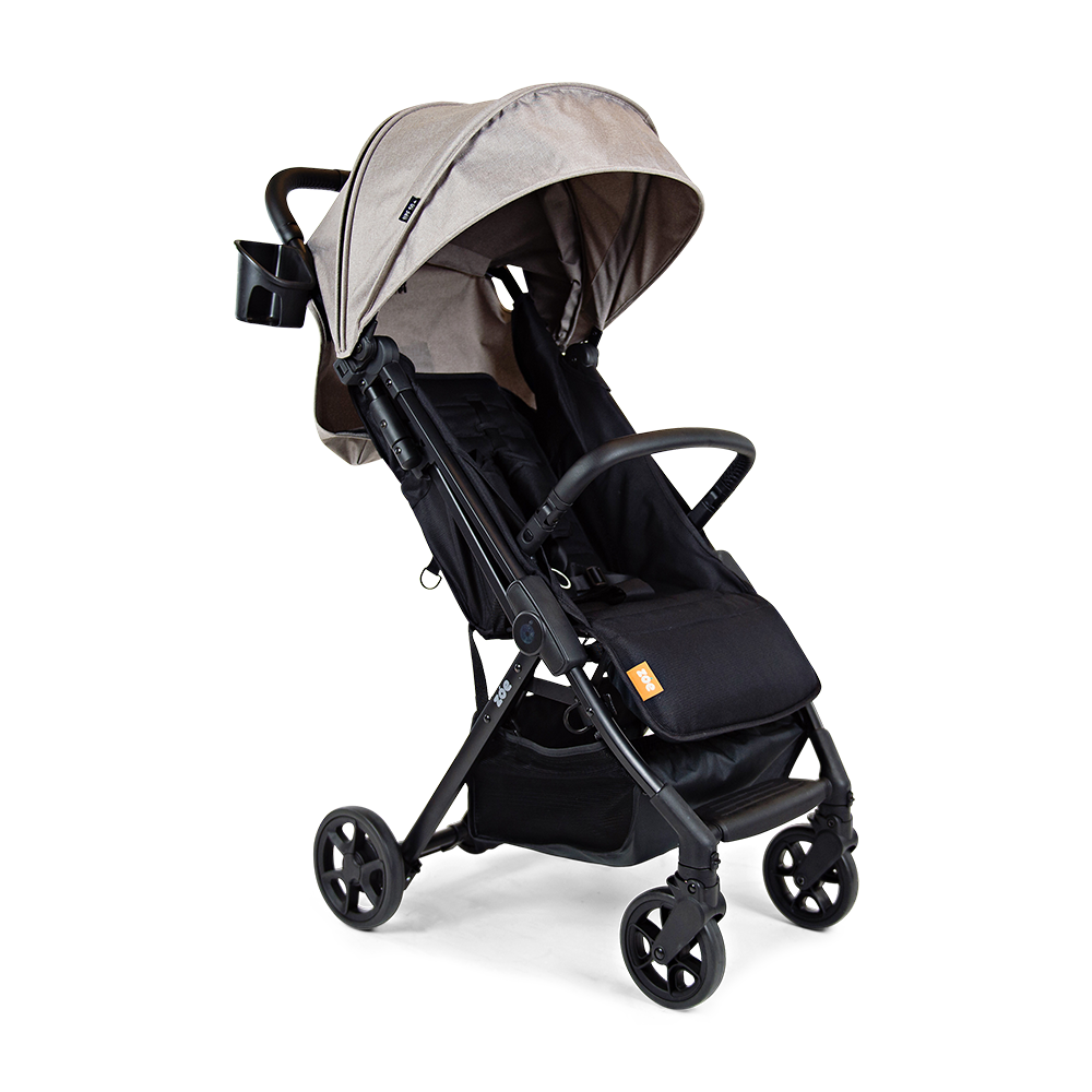 Zoe hot sale stroller weight