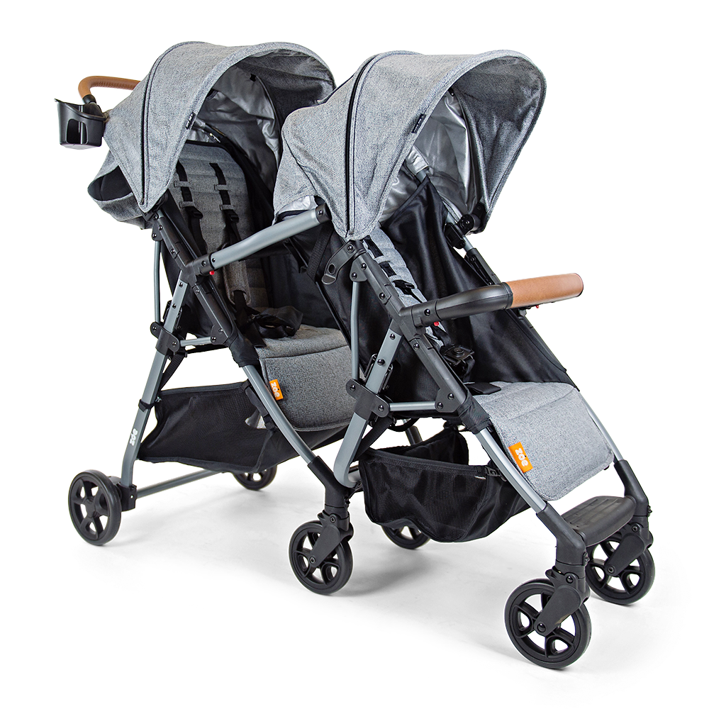 Exploring The Versatility Of Tandem Double Strollers