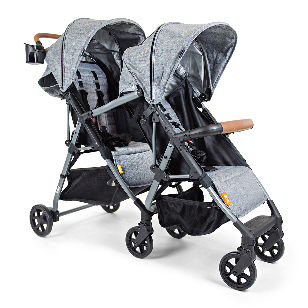 Zoe top tandem review