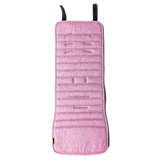 Plush Stroller Seat Liner