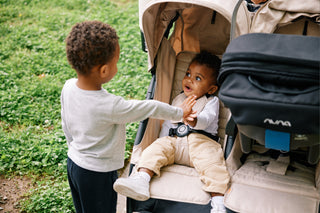 Baby Safety 101: Stroller Edition