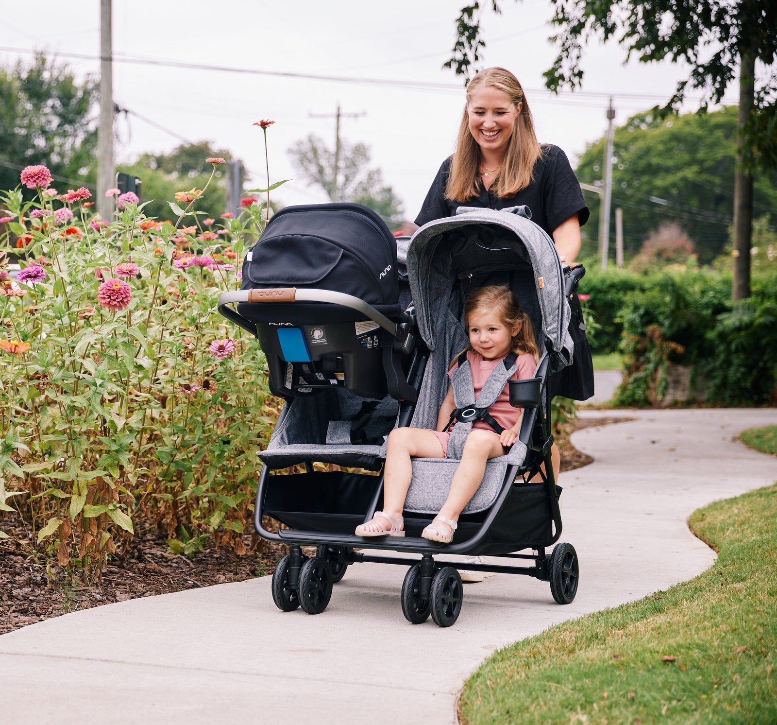 What To Look For in a Double Stroller