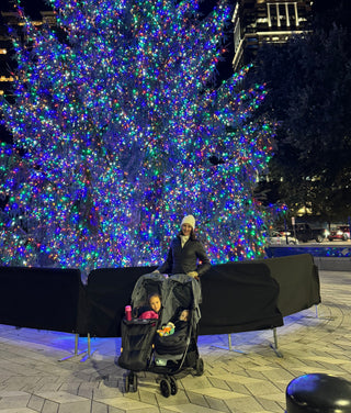 Holiday Magic Made Simple: Ideas for Parents of Stroller-Aged Kids