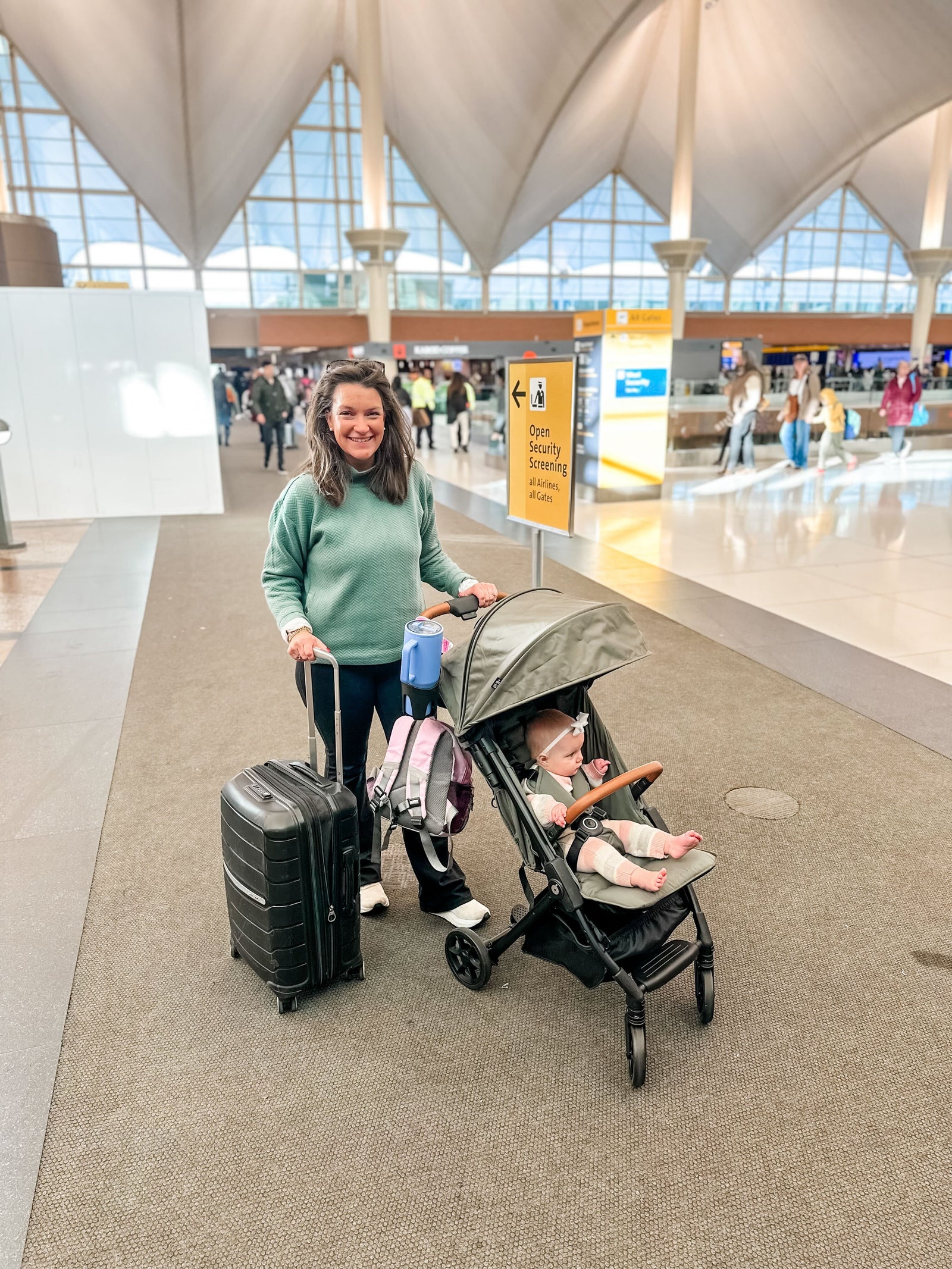 How to Travel with Kids