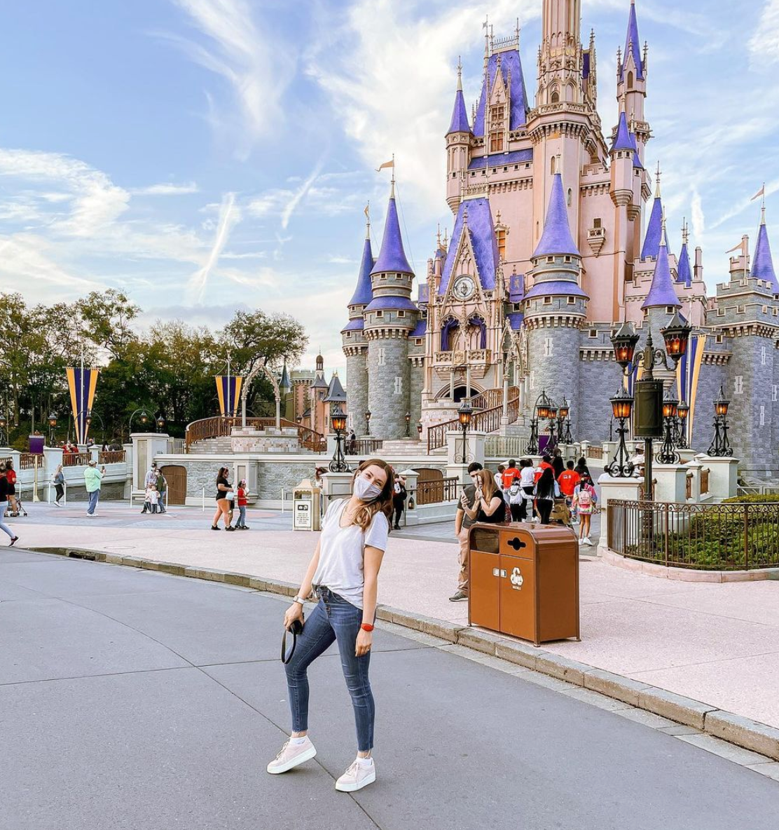 What it's Really Like to Wear a Mask for a Week at Disney World