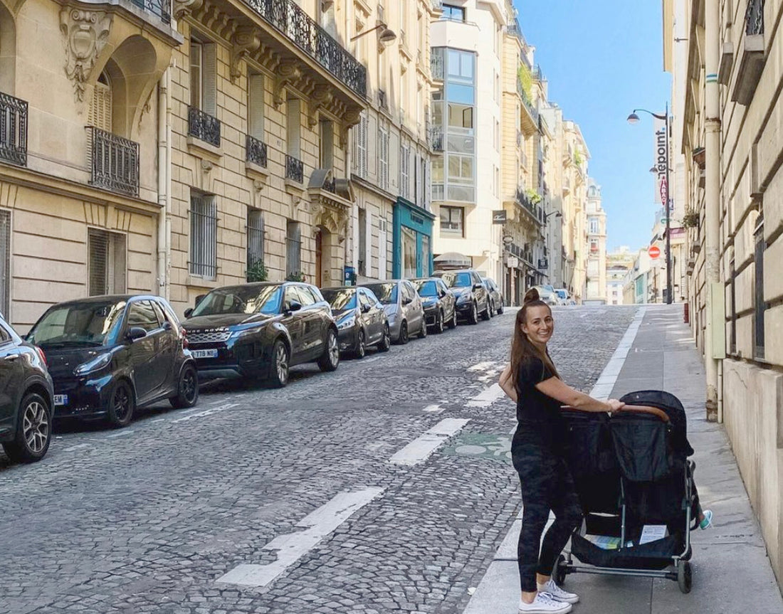Your Stroller Bucket List