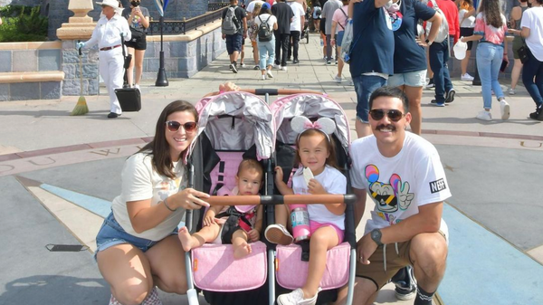 5 Reasons Why Zoe Strollers are Perfect for Disney
