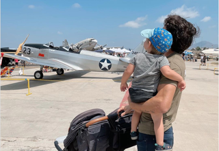 5 Things You Need to Know Before Flying With an Infant