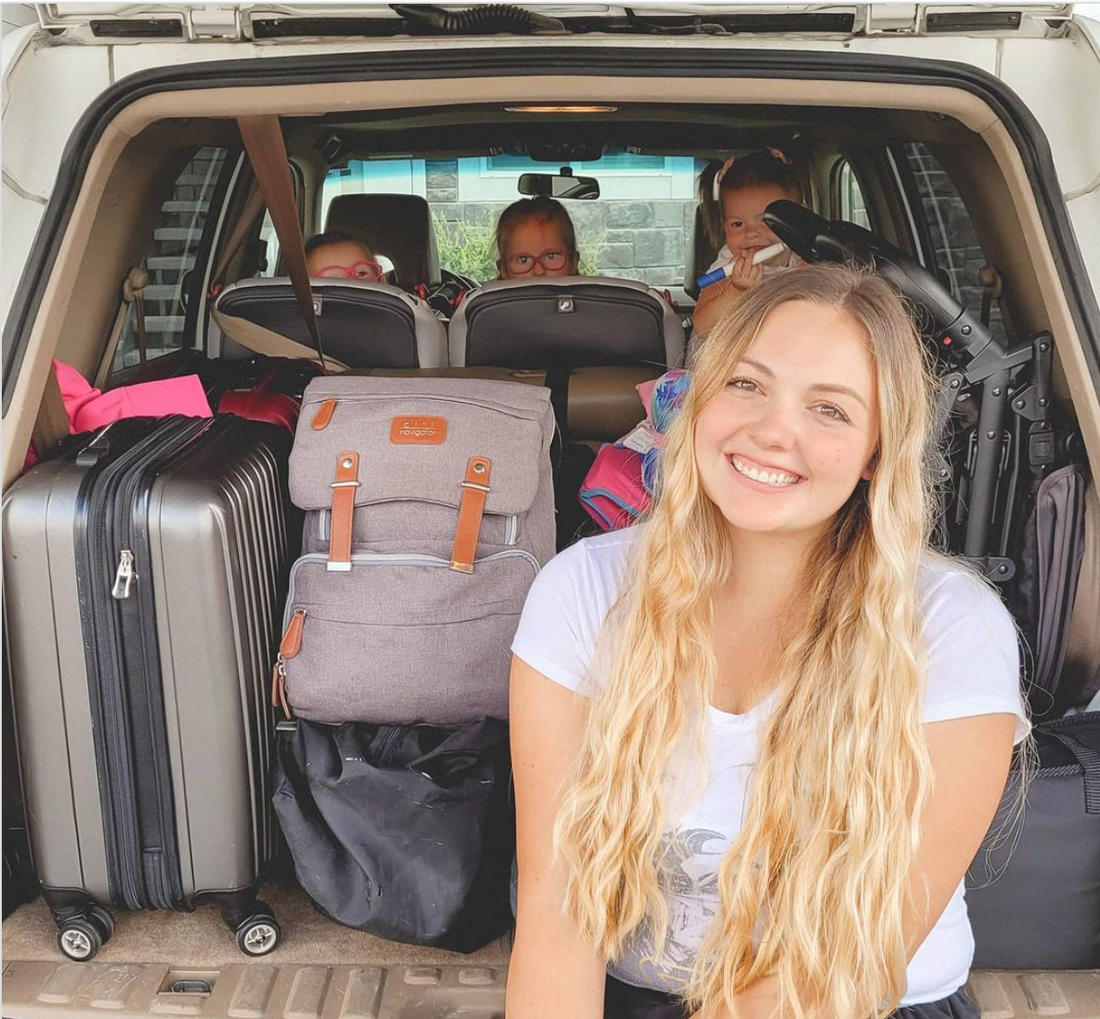 Top Five Road Trip Tips For Surviving Holiday Travel