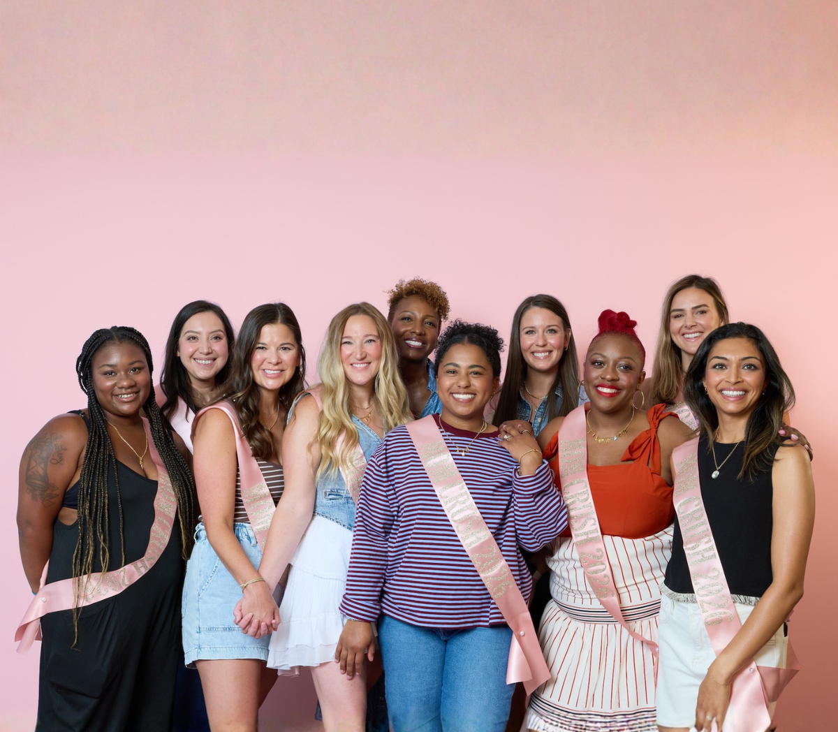 Why We Flew Ten Moms Across the Country to Meet Each Other