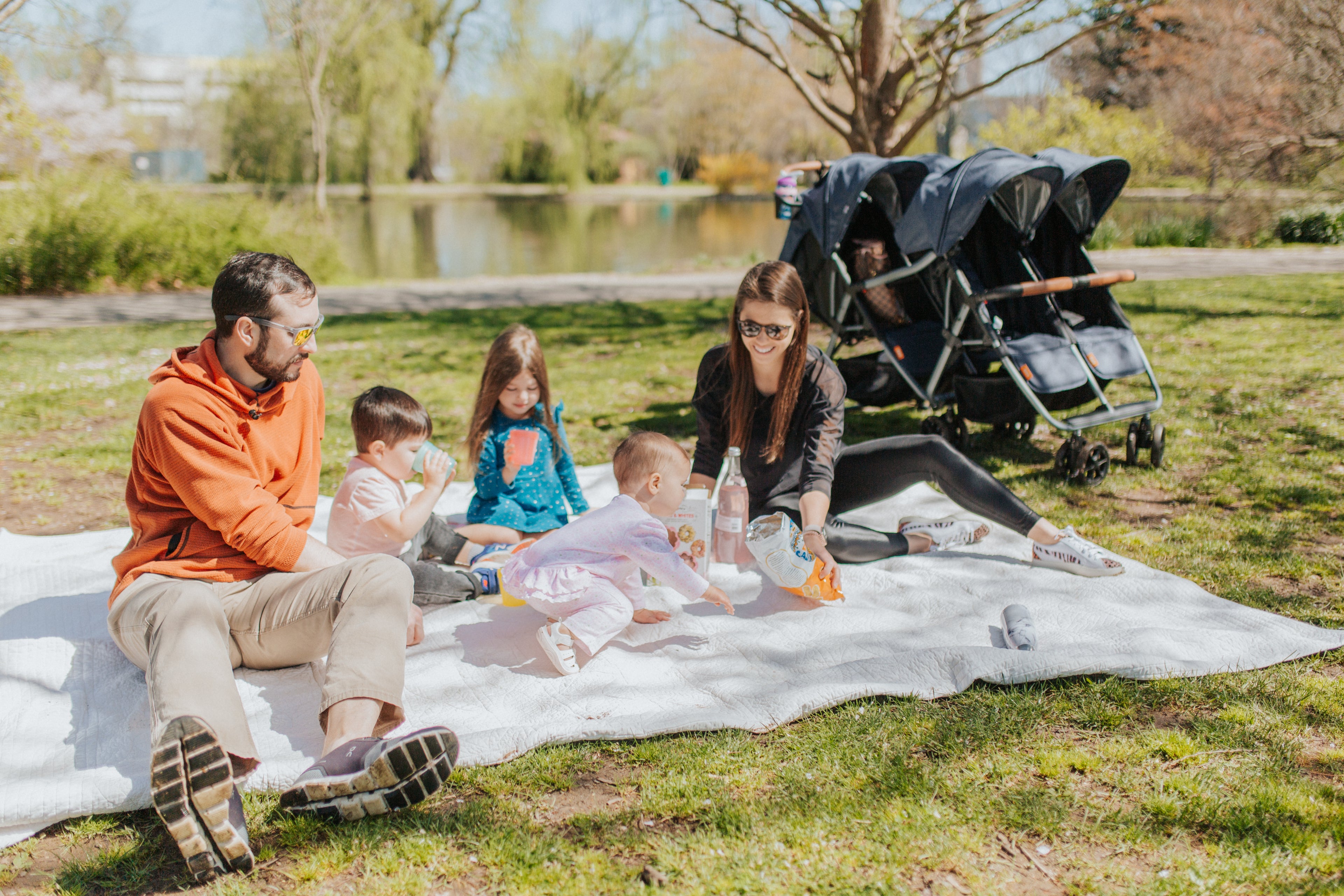 Activities Guide: 20 Ways to Level Up Your Summer