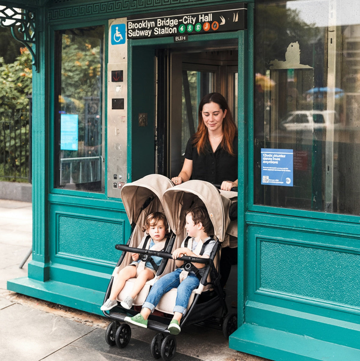 Is a Stroller or Wagon Right for Your Family?