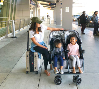 Game-changing Tips for Traveling with Kids