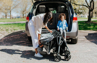 Road Trip Ready: How to entertain your kids in the car