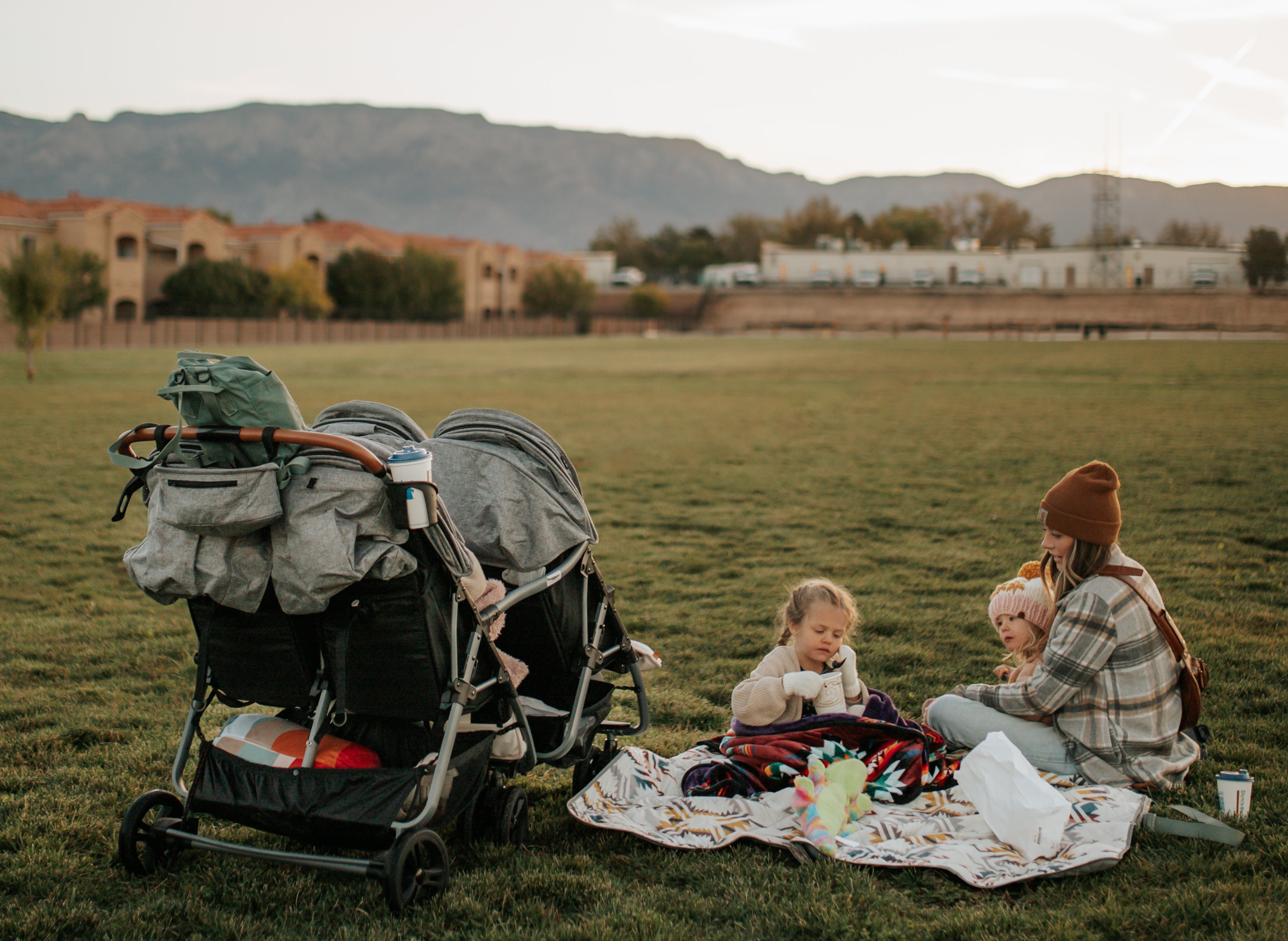 Embracing the Great Outdoors: A Mom's Guide to Outdoor Play