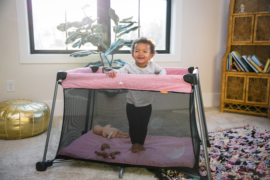 Zoe's Guide to Picking a Travel Crib