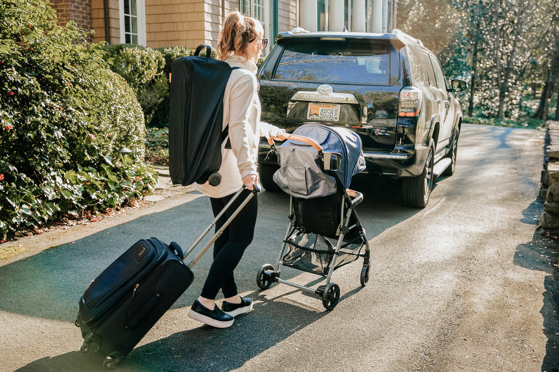 Tips to Help Minimize Travel Stress During the Holidays
