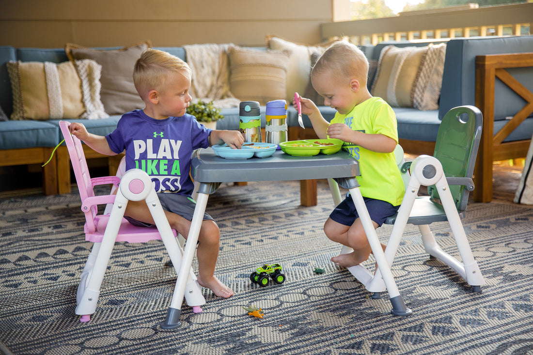 5 Easy, 5-minute Meals for Kiddos