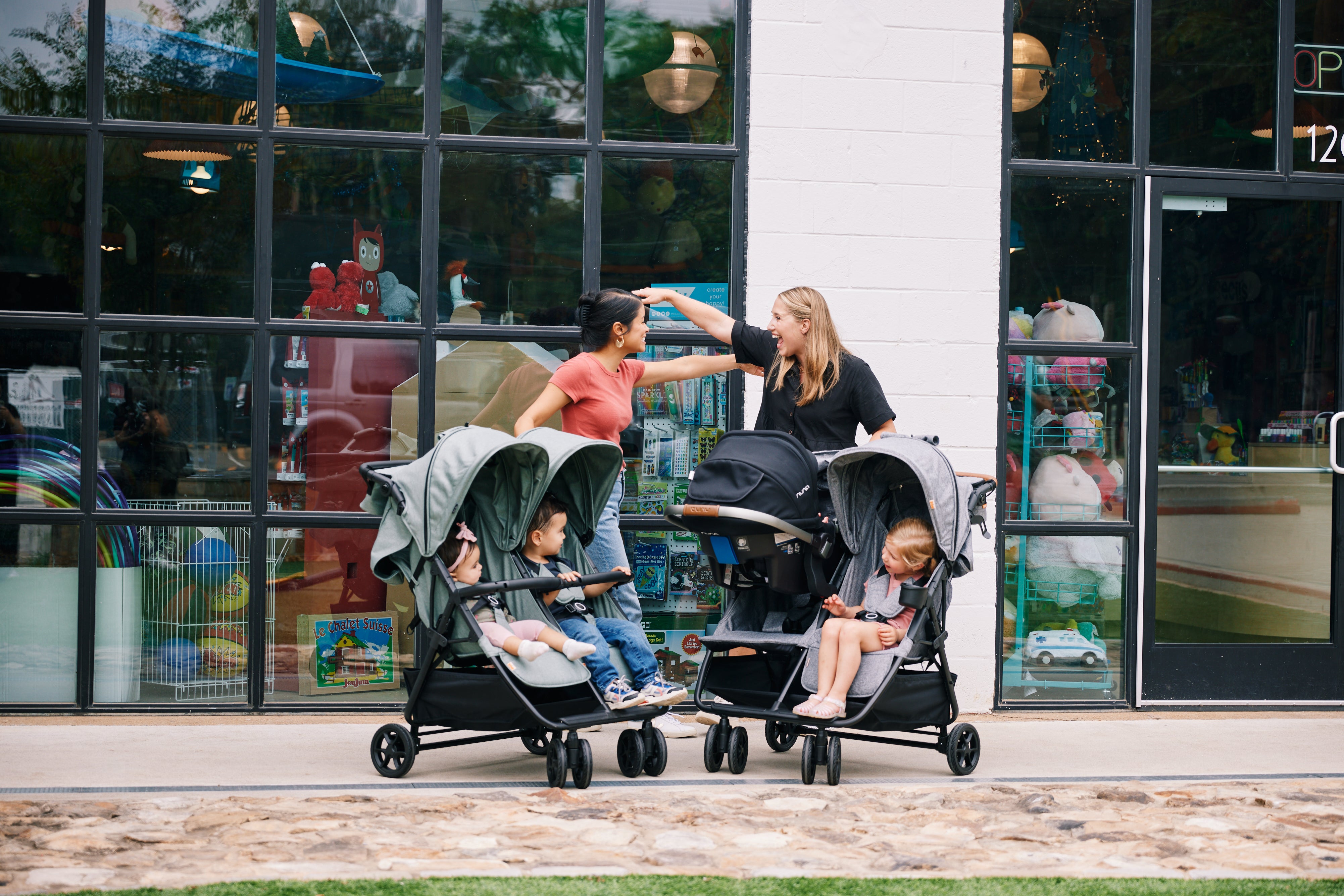 Strollers