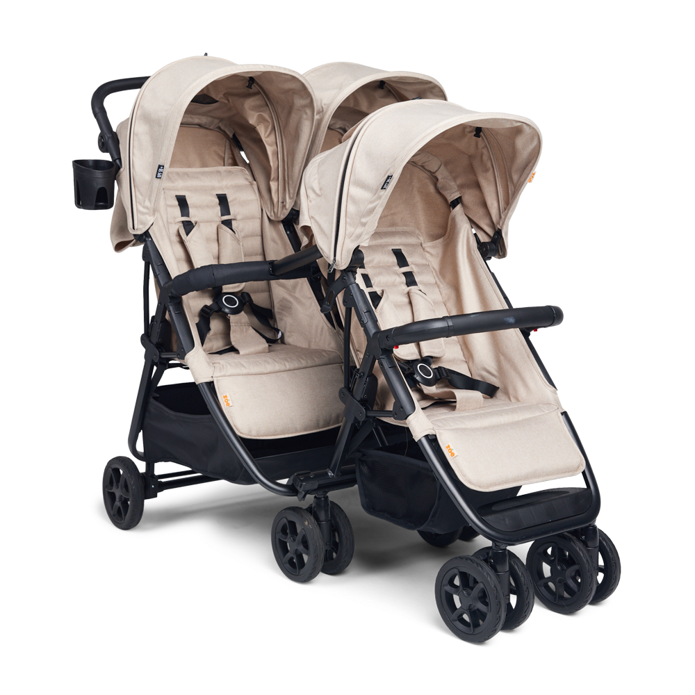 Zoe Lightweight Compact Strollers & Baby Gear for Travel