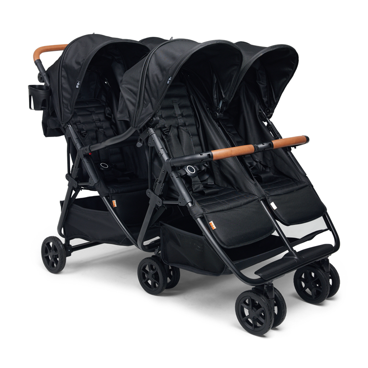 Zoe Lightweight Compact Strollers & Baby Gear for Travel