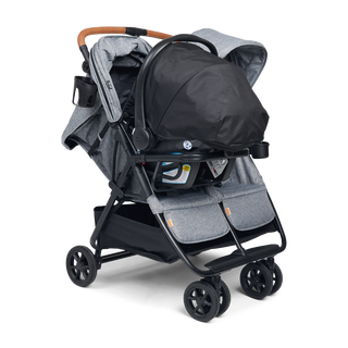 Car Seat Adapter - Graco & Chicco