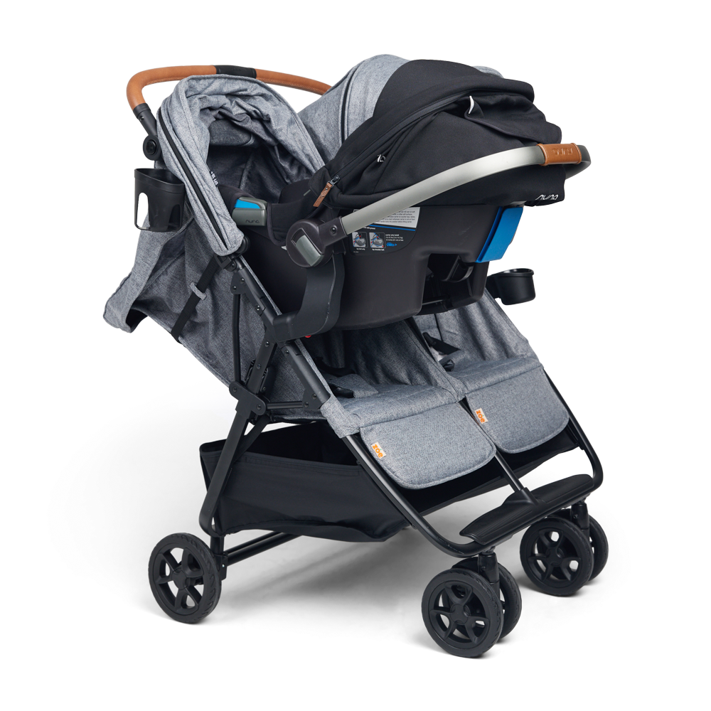 Twinᵛ² Nuna Car Seat Adapter