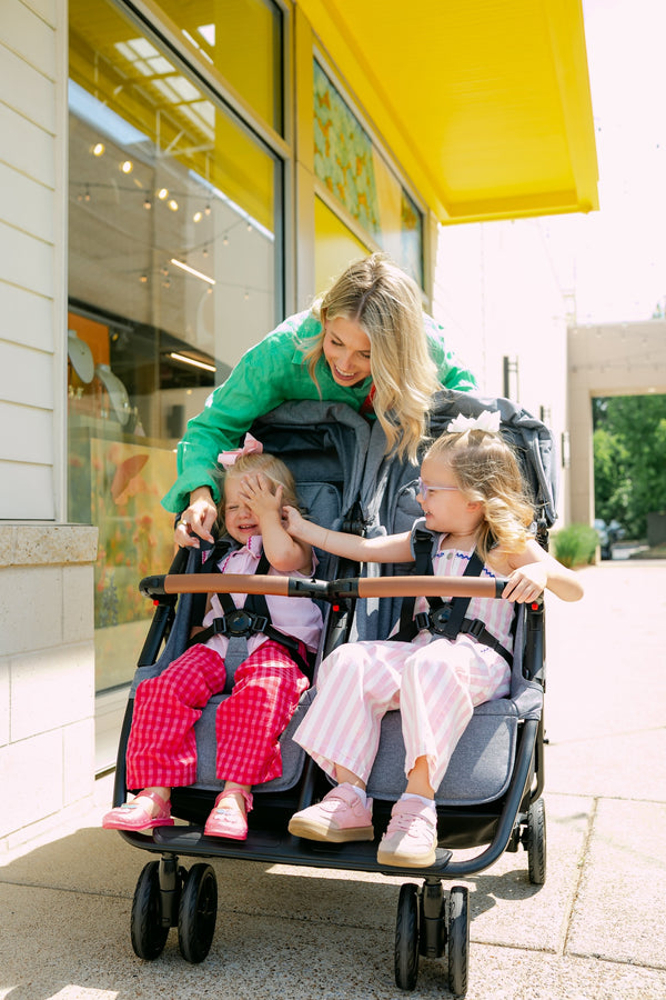 Double Belly Bar