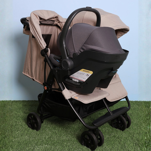 uppababy seat adapter Twinᵛ³/Trioᵛ³/Tribeᵛ³ UPPAbaby Car Seat Adapter
