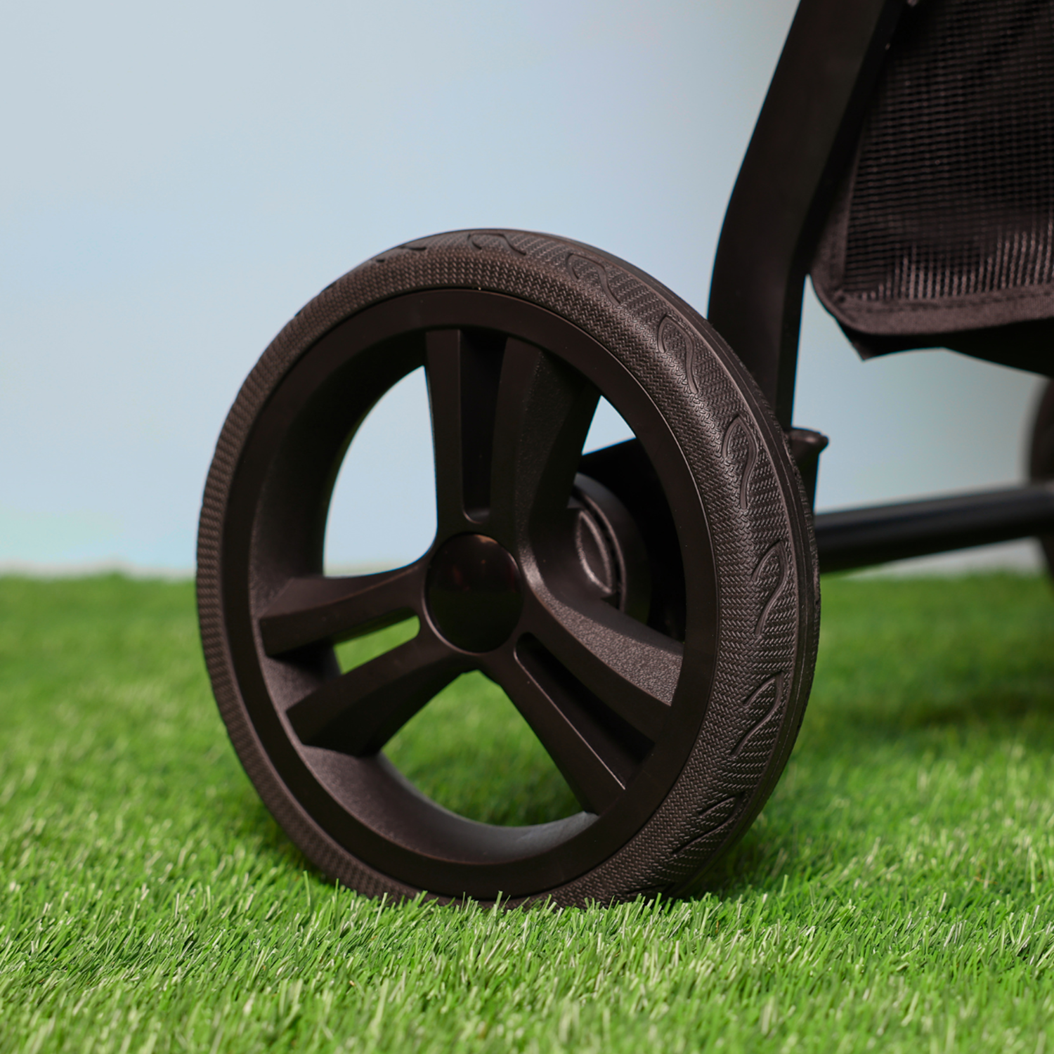 All-Terrain Wheels