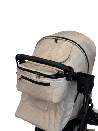 Zoe top stroller bag
