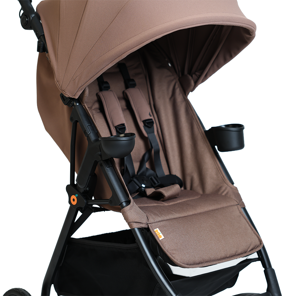 ひよこ Stroller Child Snack & Cup Holder Set